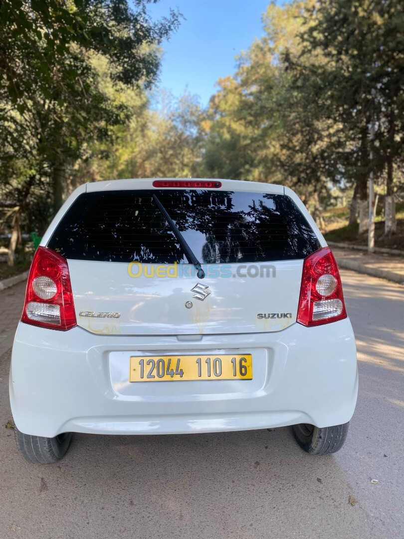 Suzuki Celerio 2010 Celerio