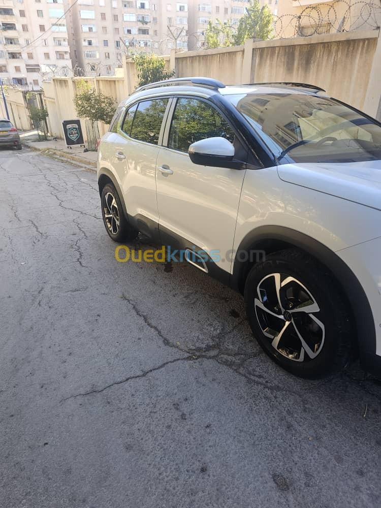 Citroen C5 2021 Aircross