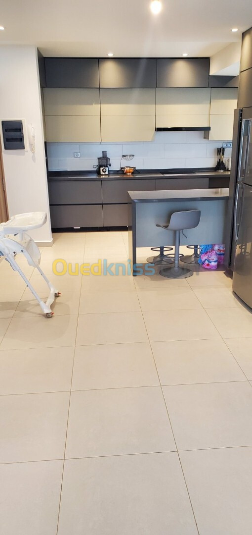 Vente Appartement F3 Alger Ouled fayet