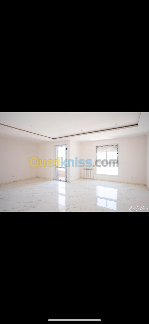 Vente Appartement F5 Alger El achour