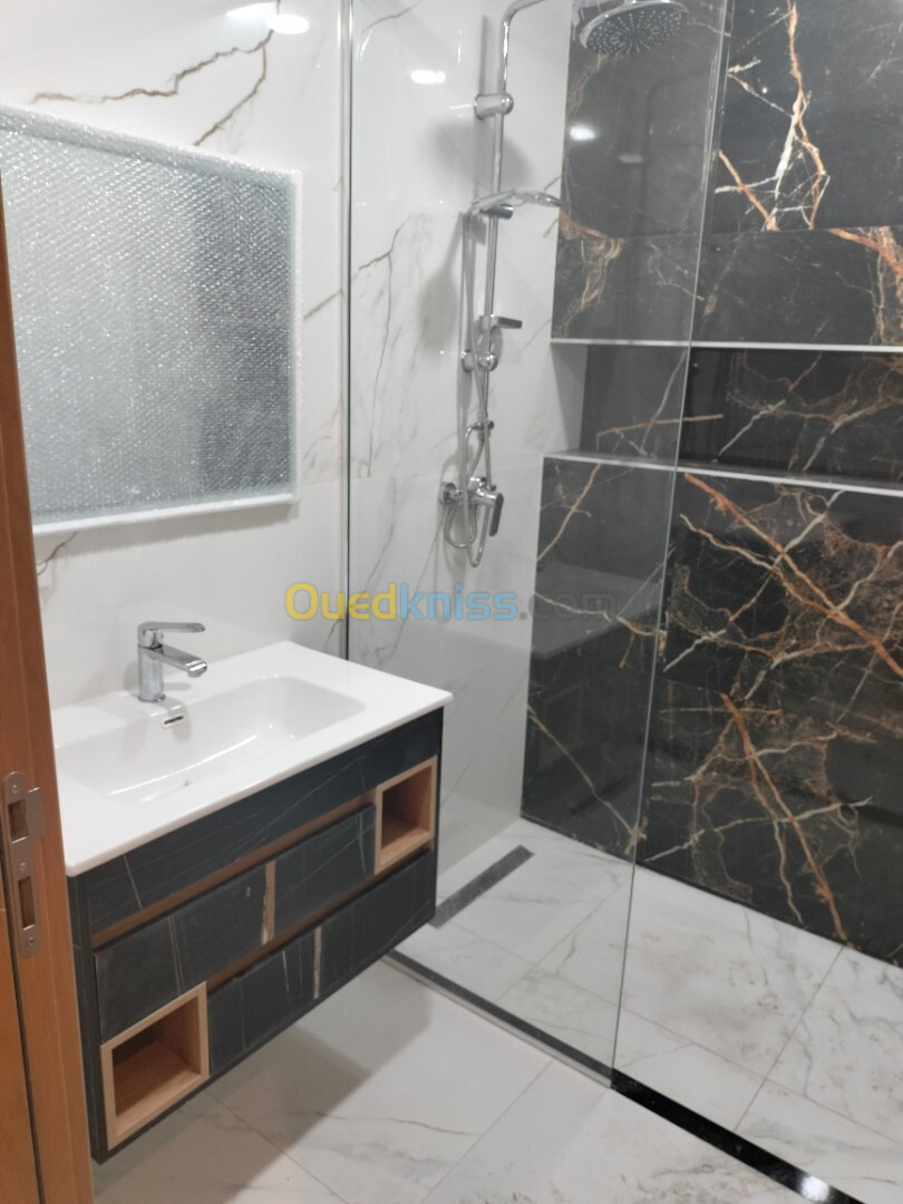 Vente Appartement F4 Alger Cheraga