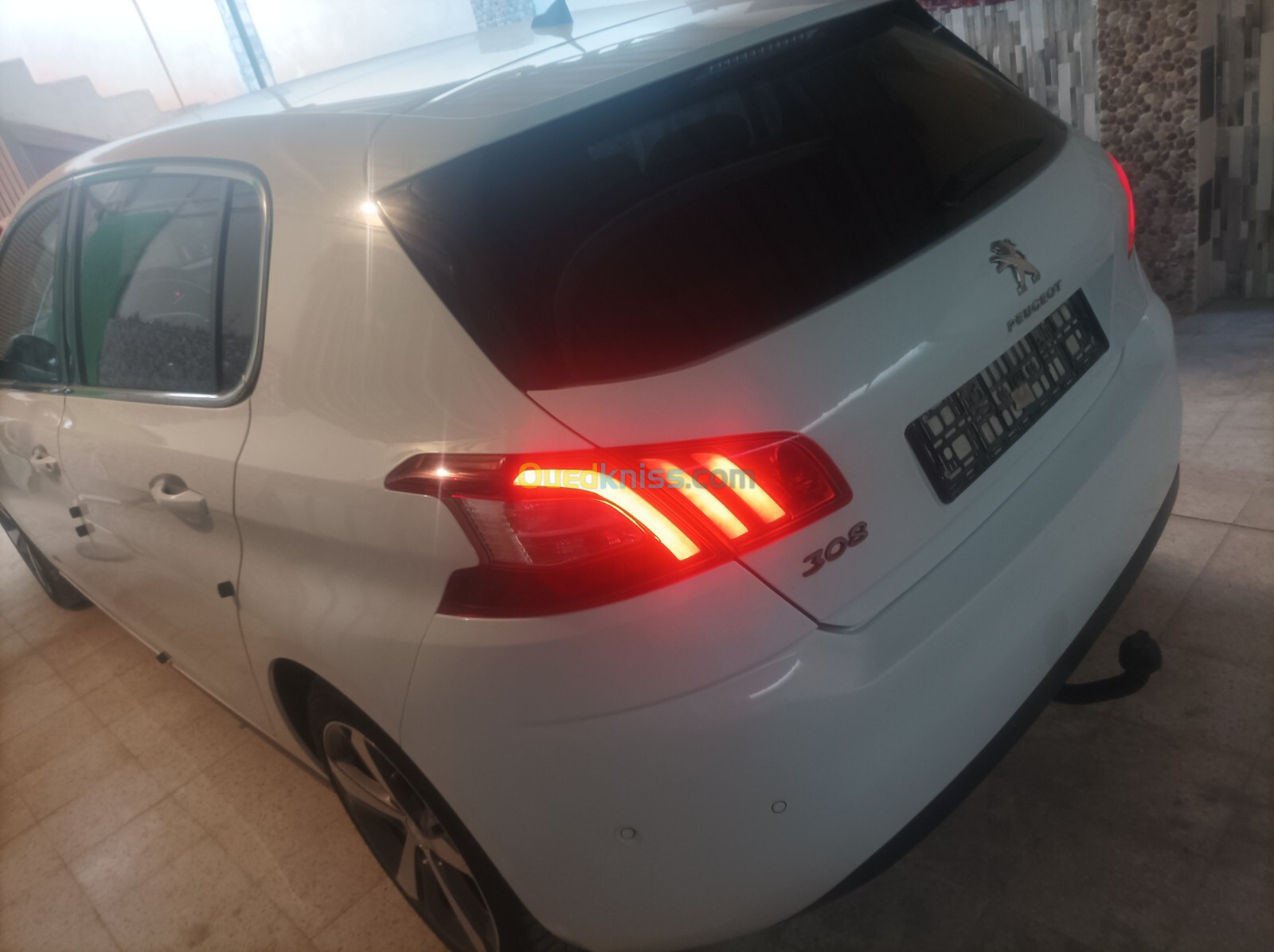 Peugeot 308 2016 Allure