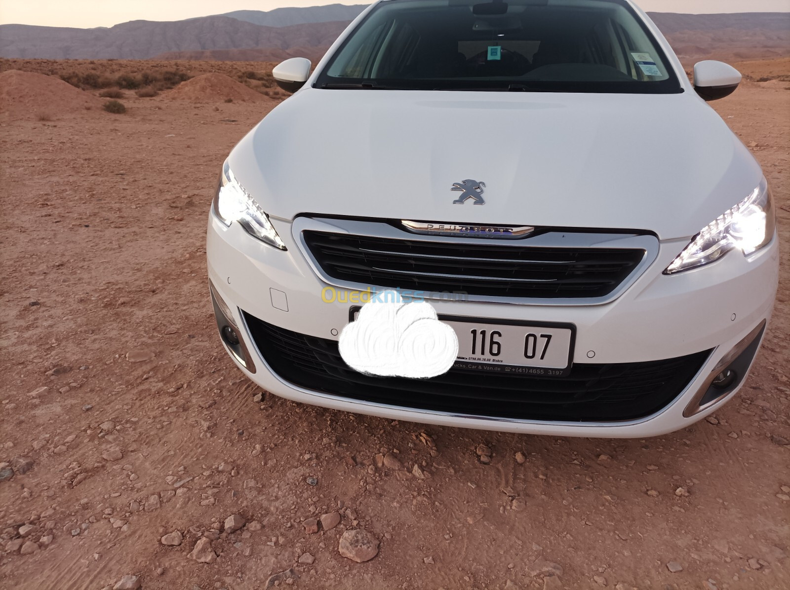 Peugeot 308 2016 Allure