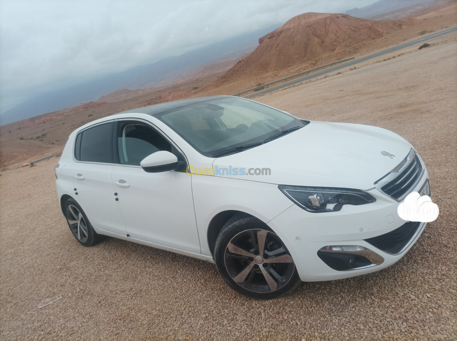 Peugeot 308 2016 Allure