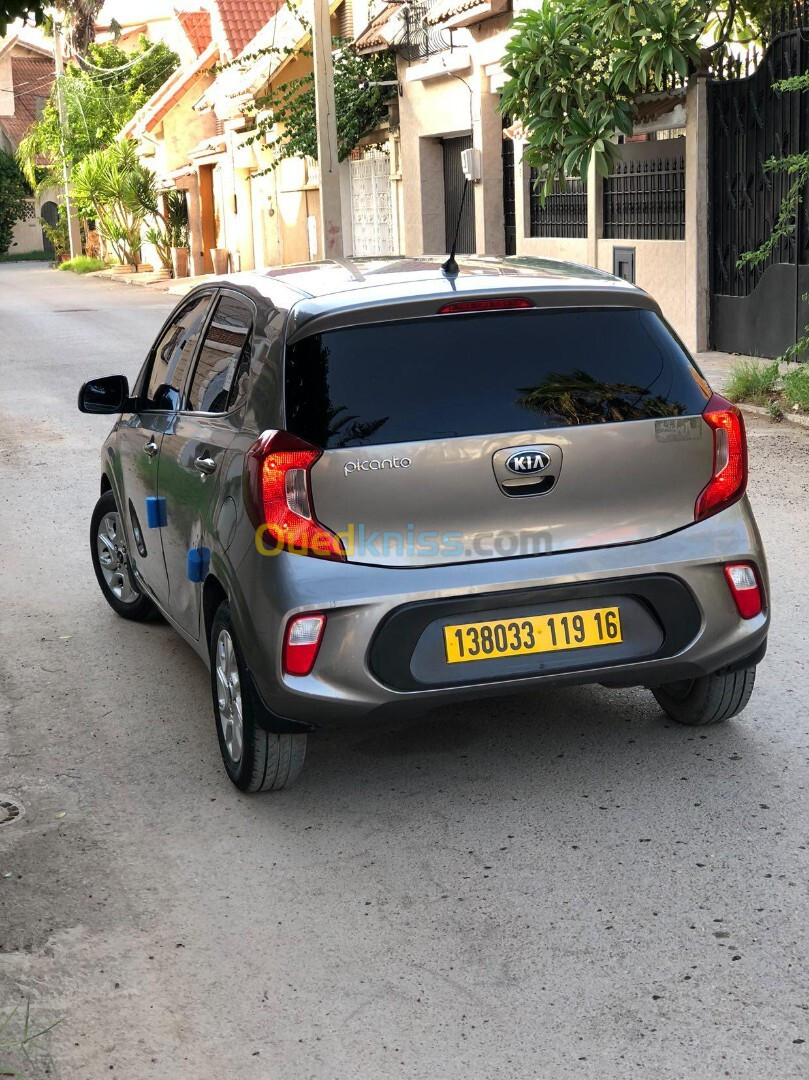 Kia Picanto 2019 LX Start