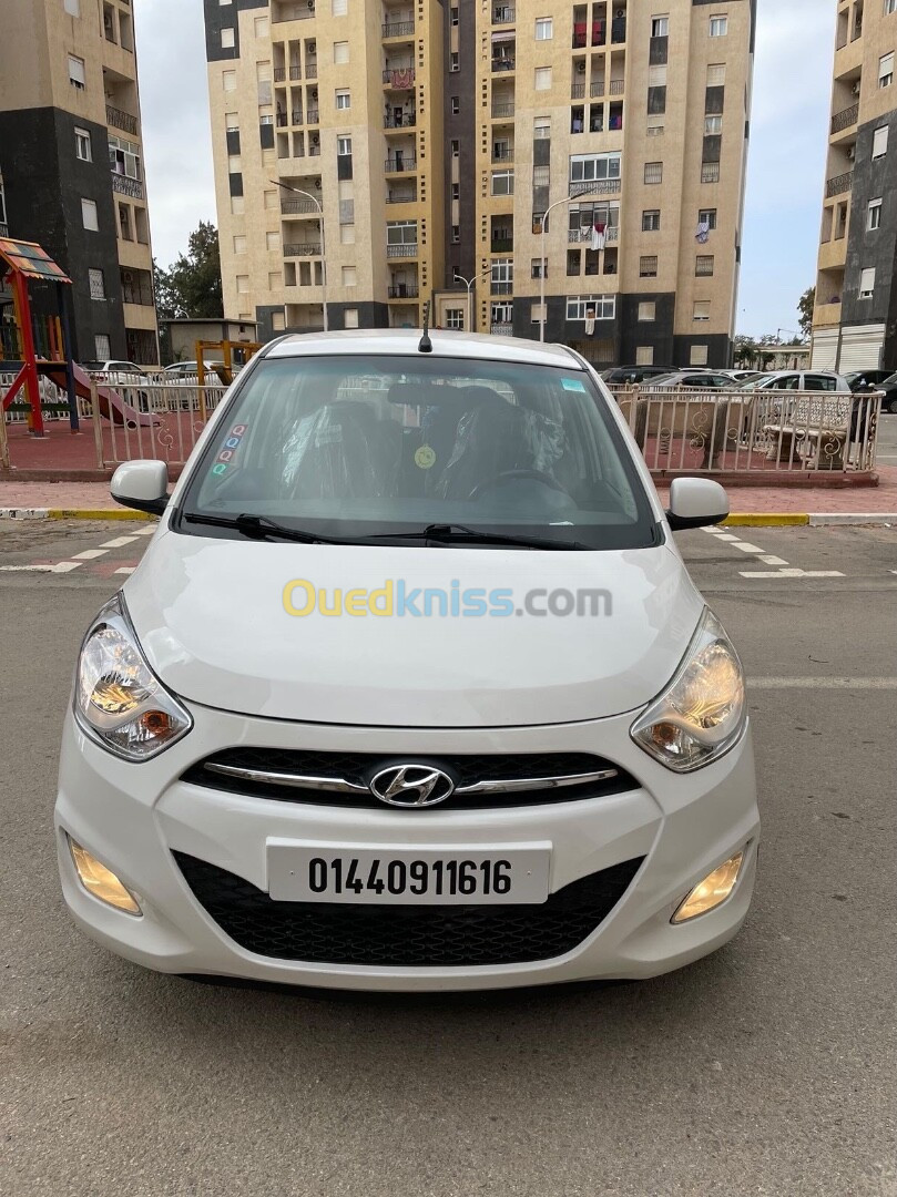 Hyundai i10 2016 GL Plus