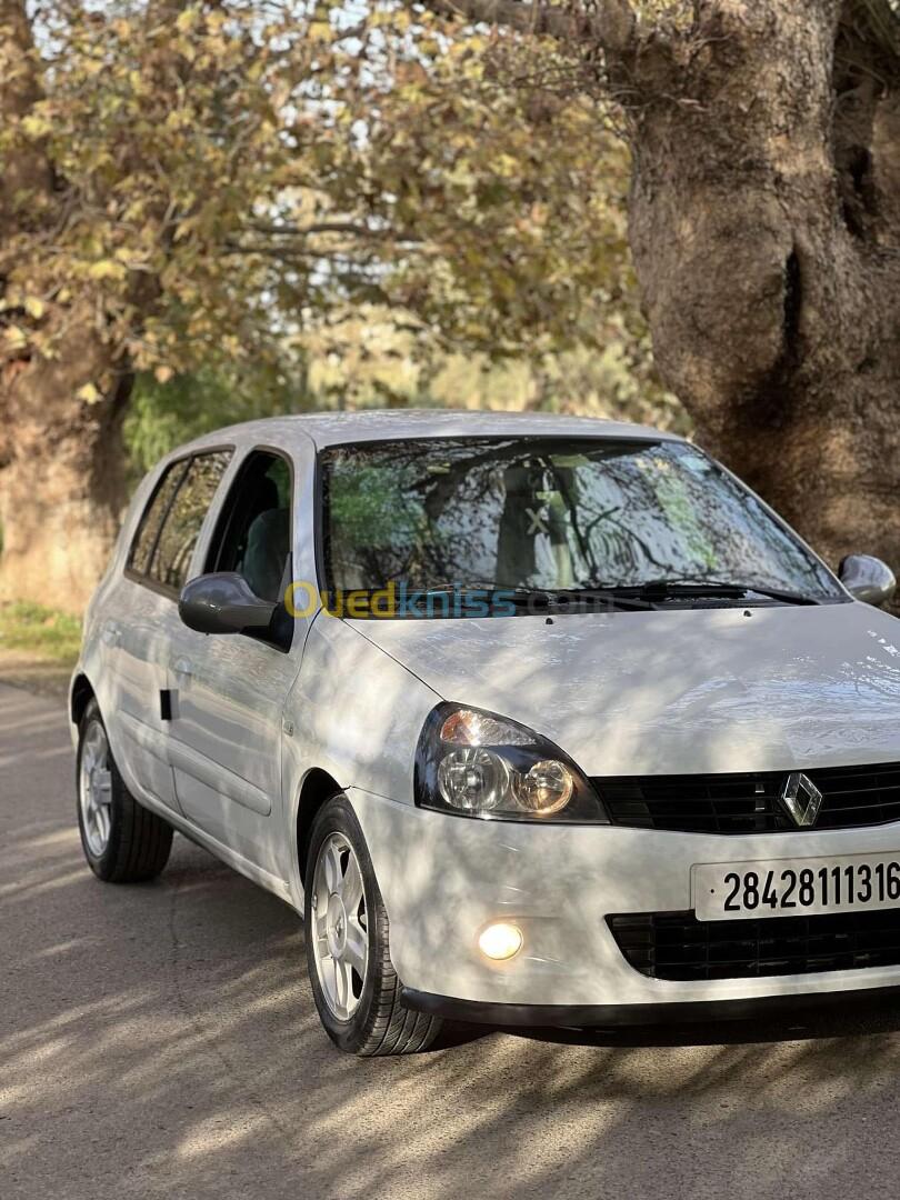 Renault Clio Campus 2013 