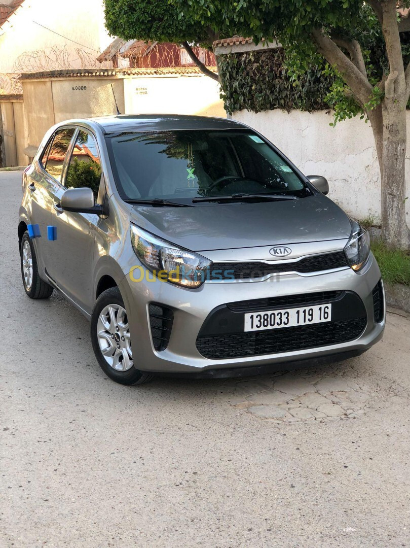 Kia Picanto 2018 LX Start