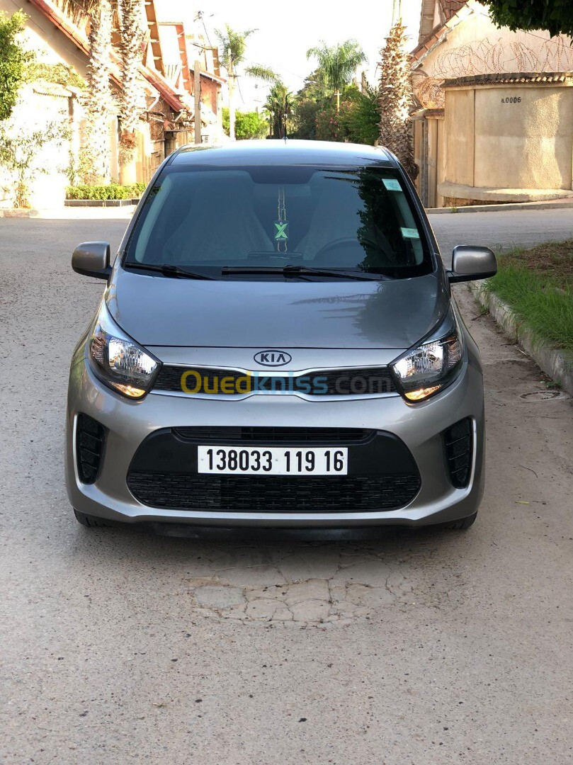 Kia Picanto 2018 LX Start