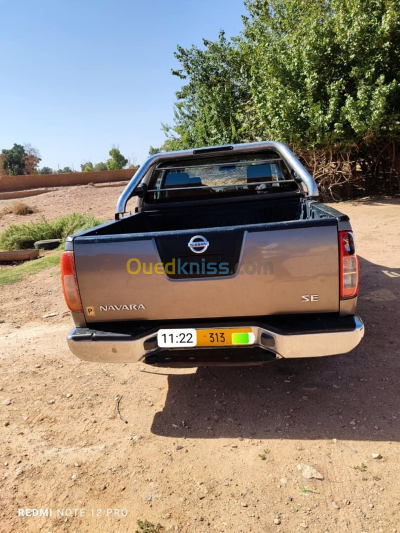 Nissan Navara 2013 Elegance 4x4