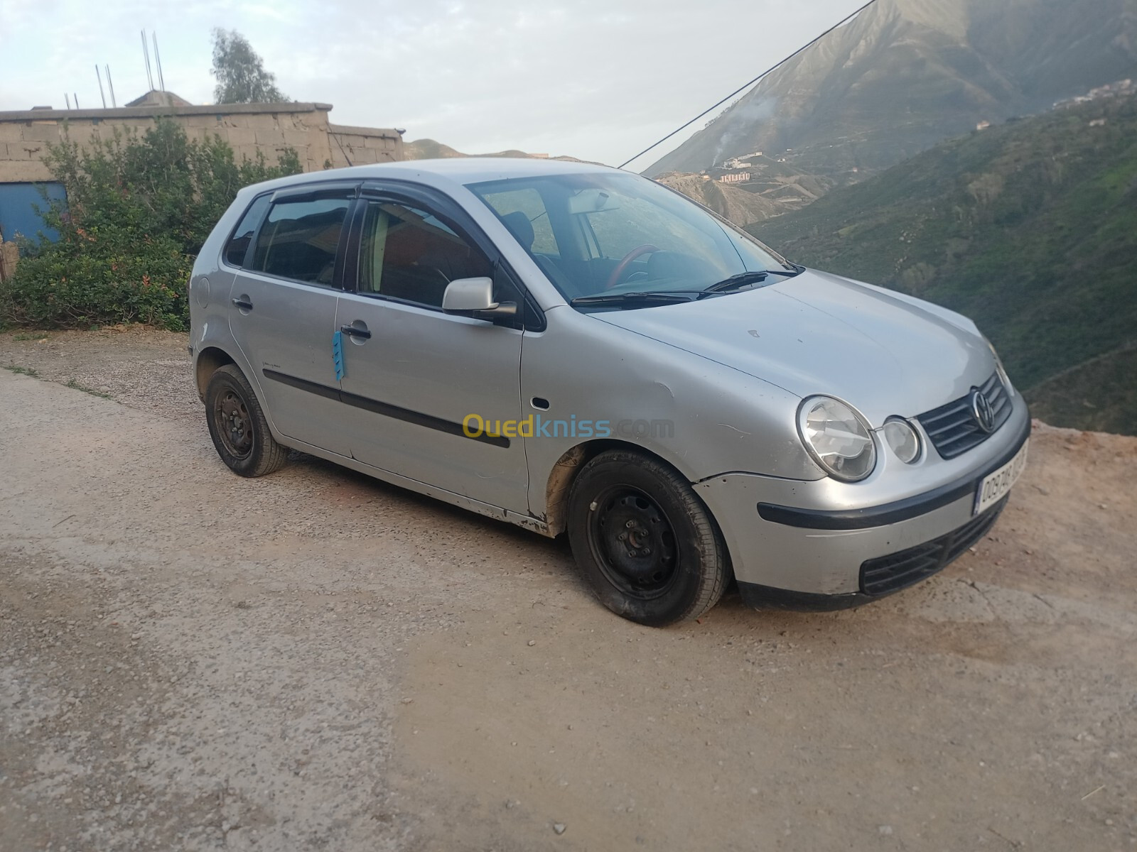 Volkswagen Polo 2003 Polo