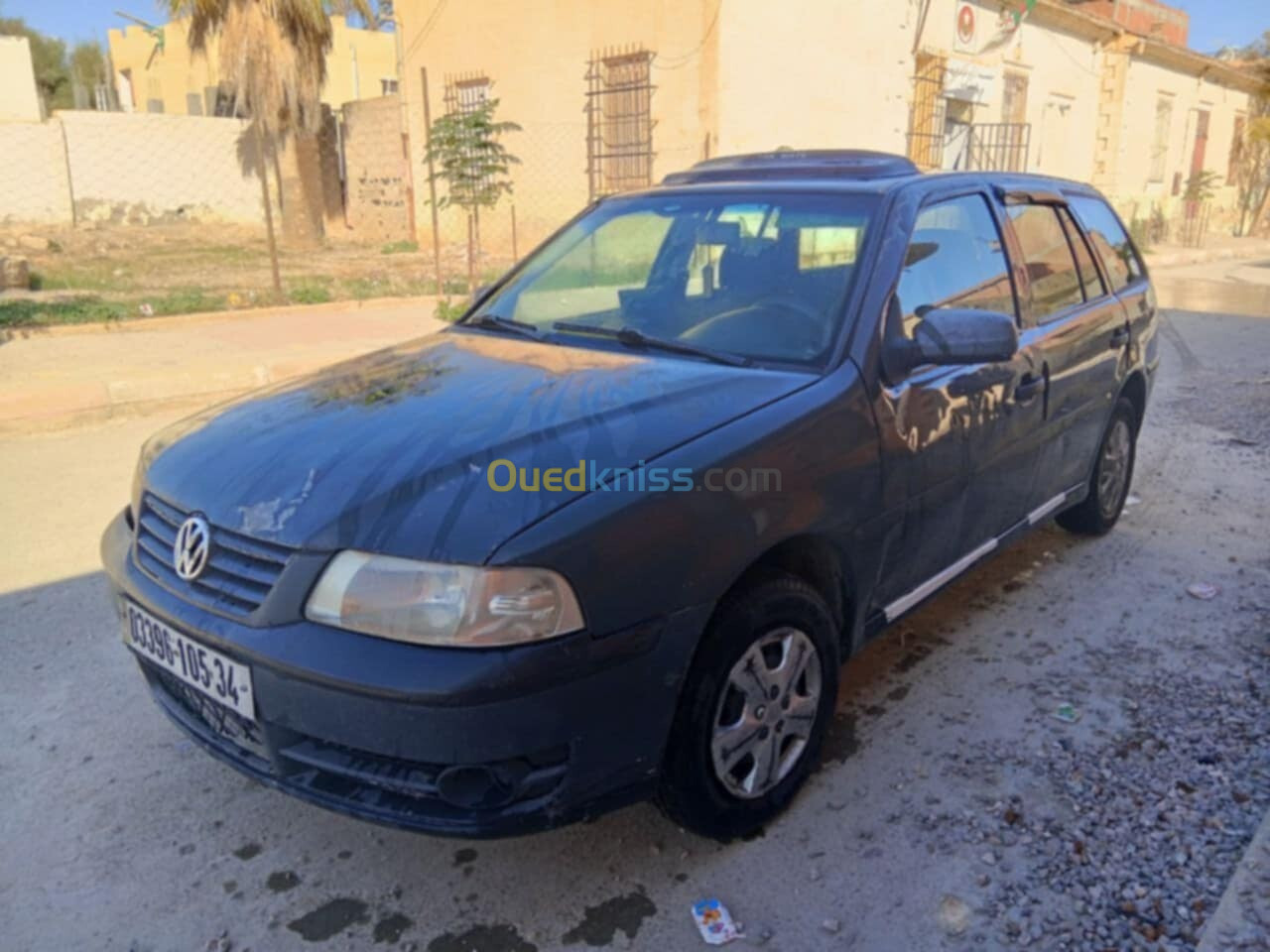 Volkswagen Gol 2005 Gol