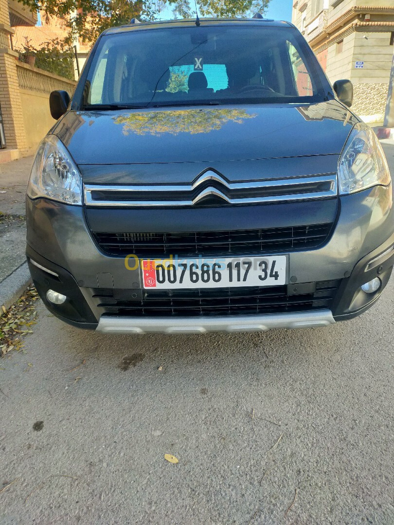 Citroen Berlingo Multispace 2017 Berlingo Multispace