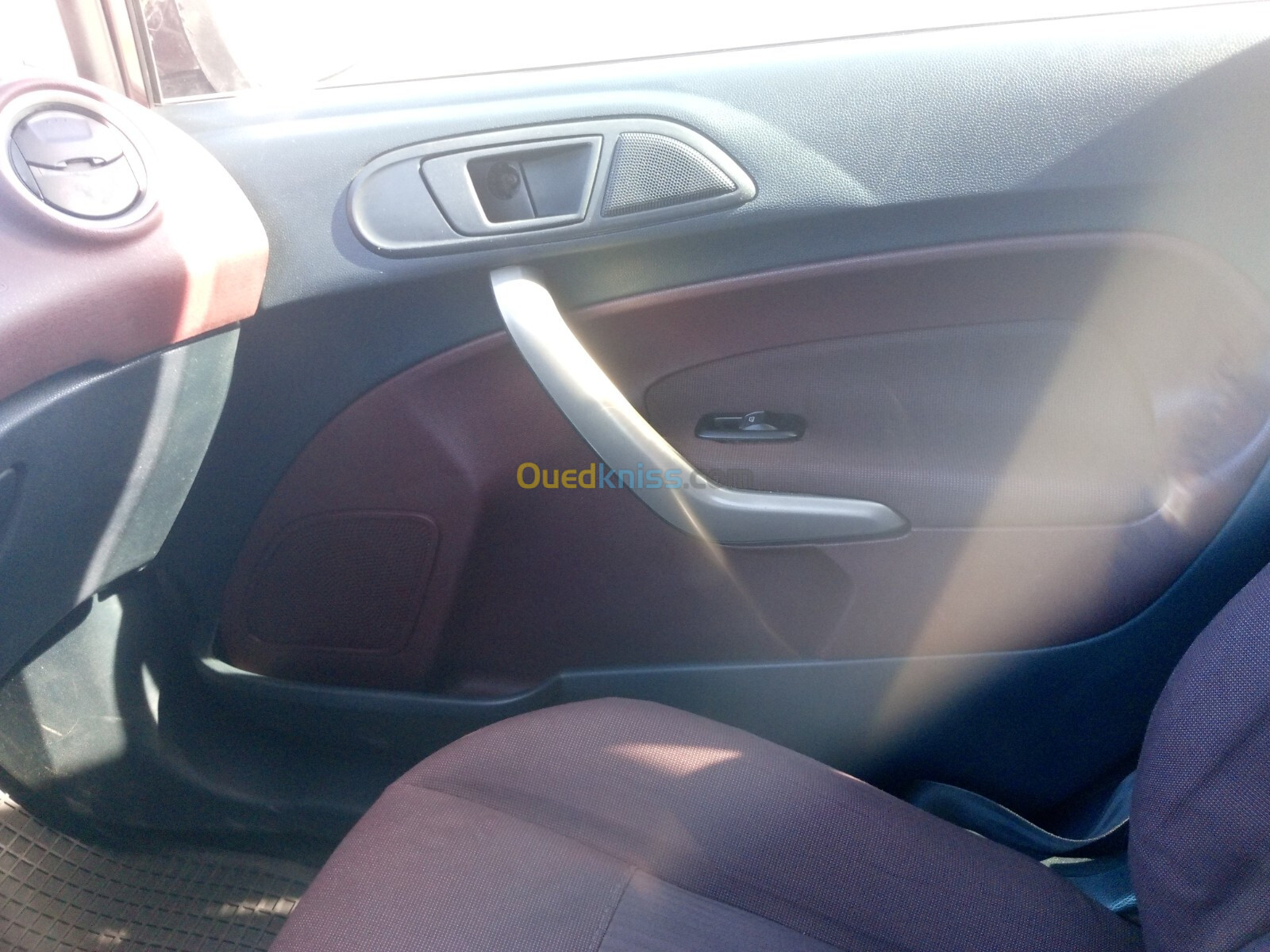 Ford Fiesta 2011 Fiesta