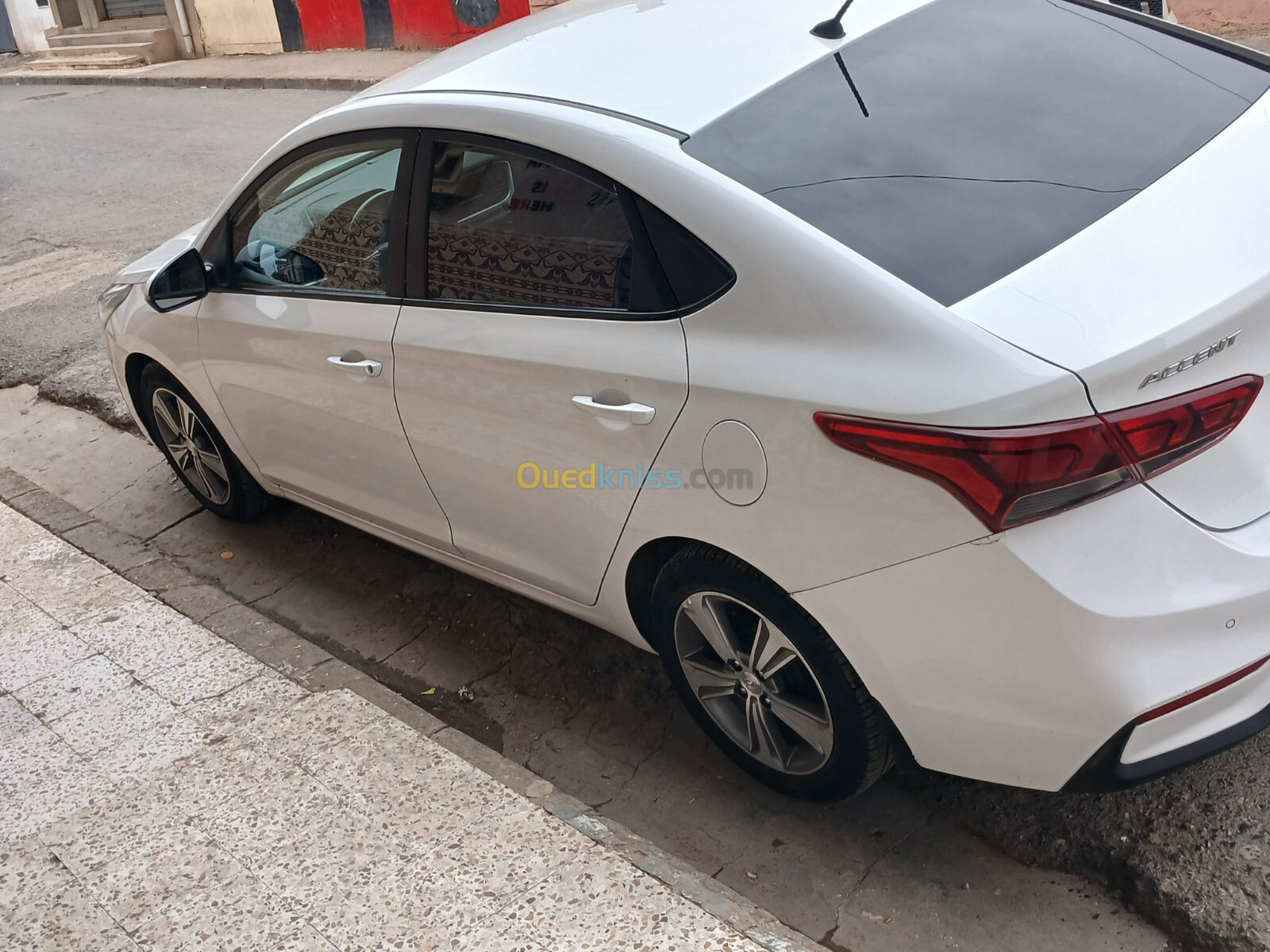 Hyundai Accent 2019 RB