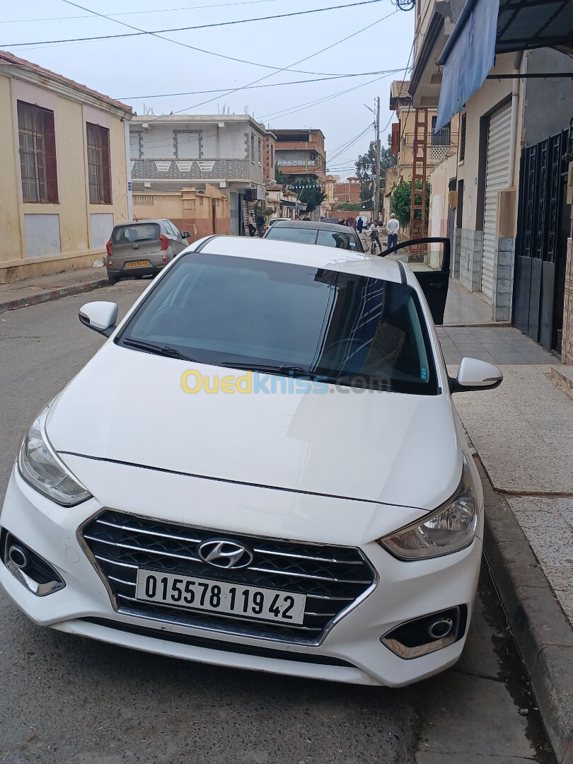 Hyundai Accent 2019 RB