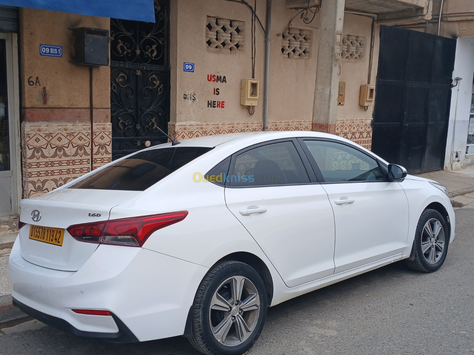 Hyundai Accent 2019 RB