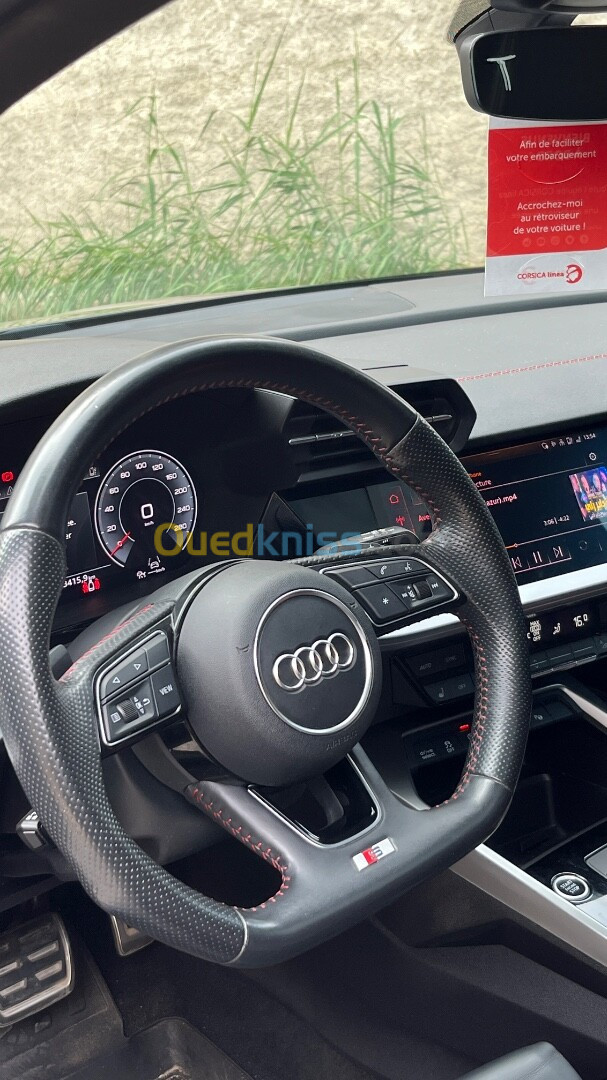 Audi A3 2021 S Line