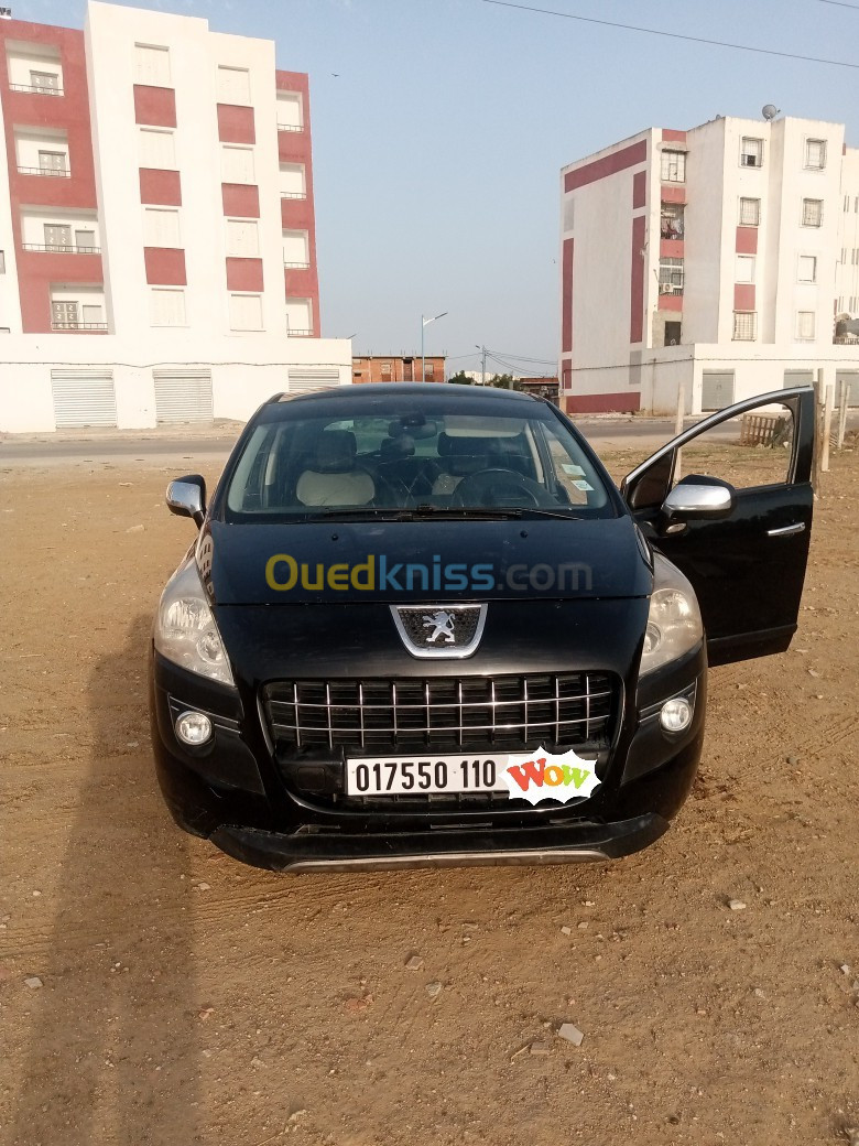 Peugeot 3008 2010 Premium