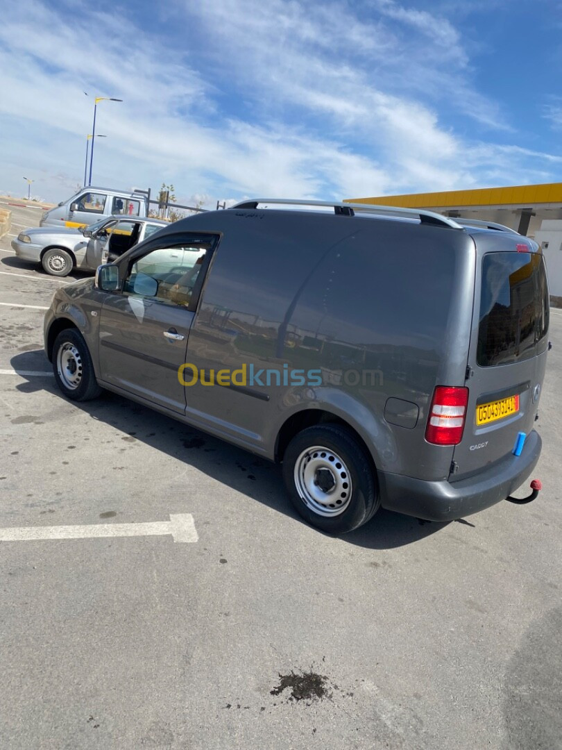 Volkswagen Caddy 2014 Caddy