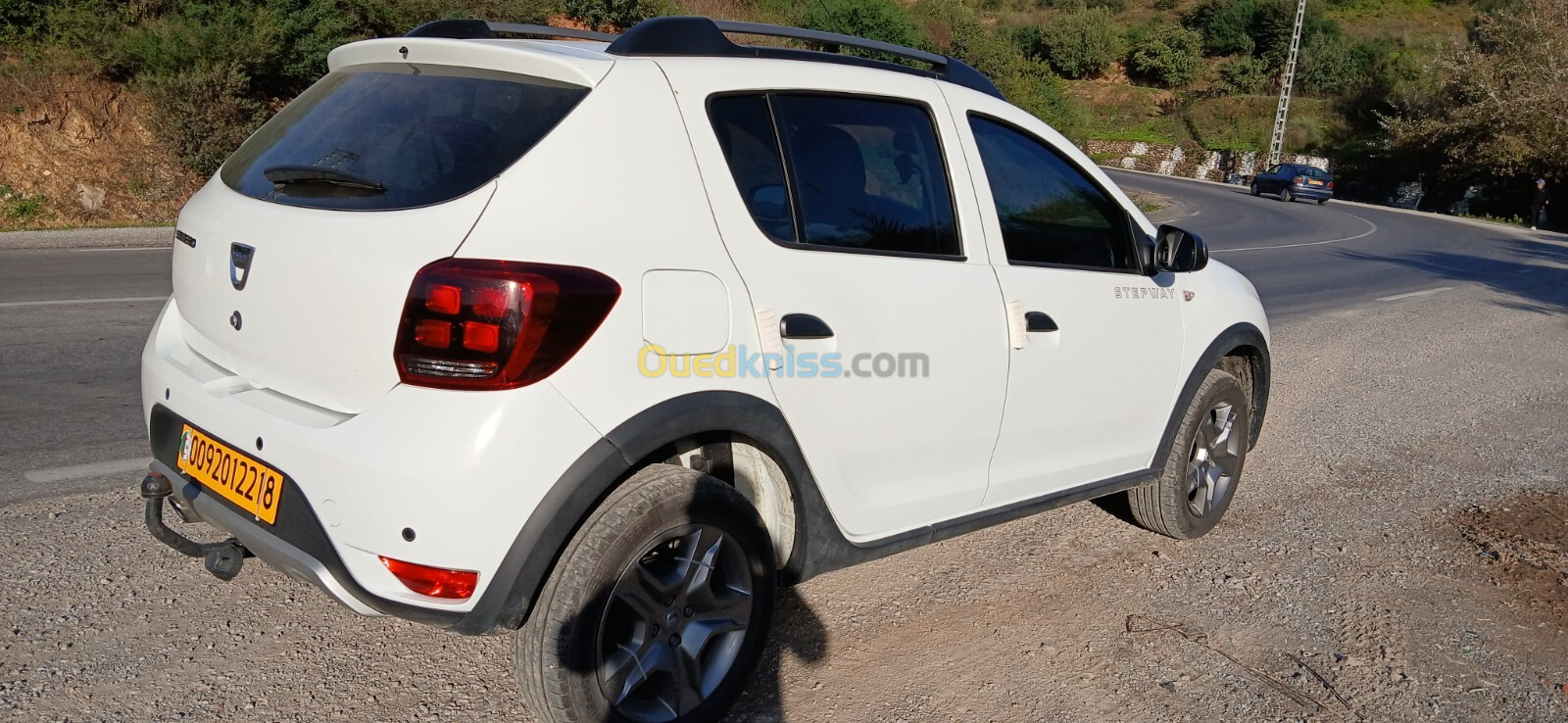 Dacia Sandero 2022 Stepway