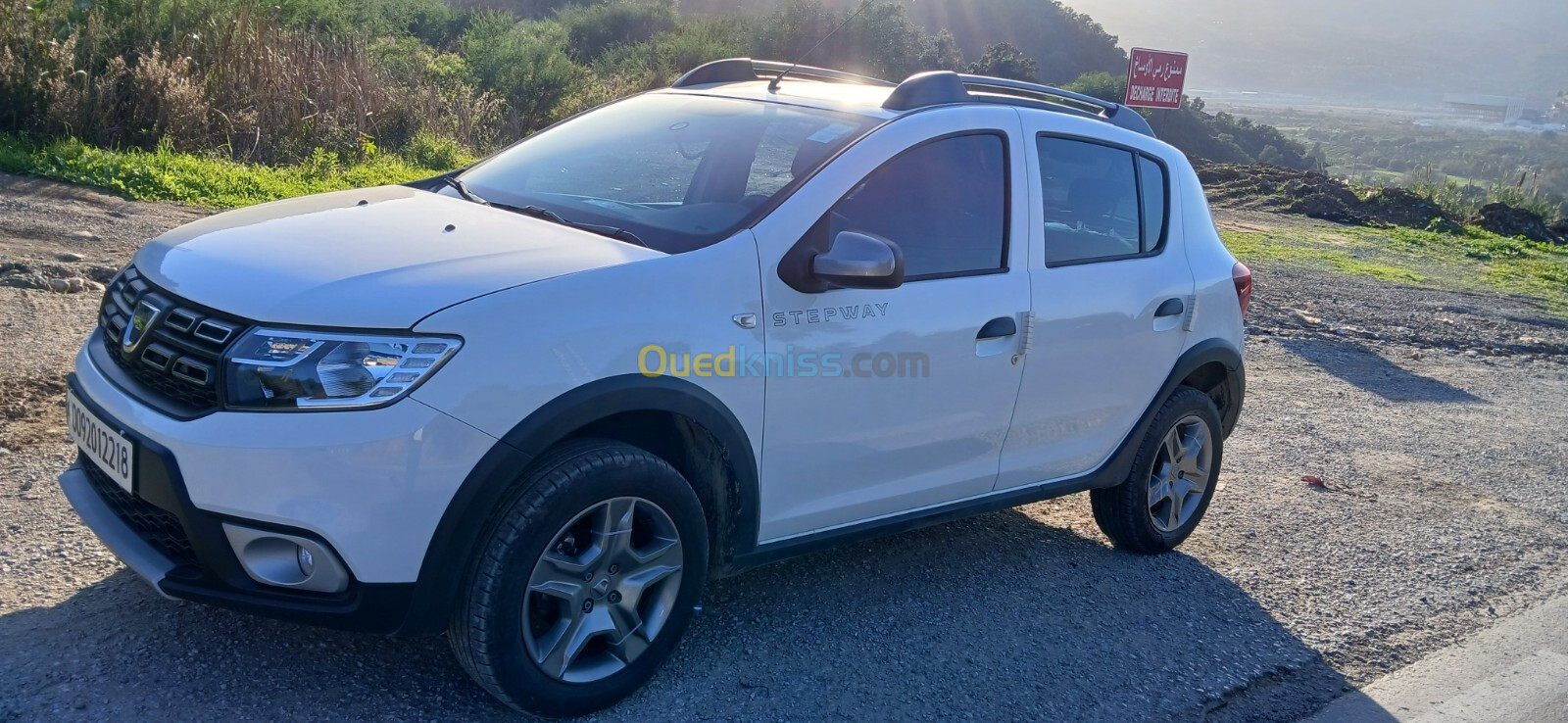 Dacia Sandero 2022 Stepway