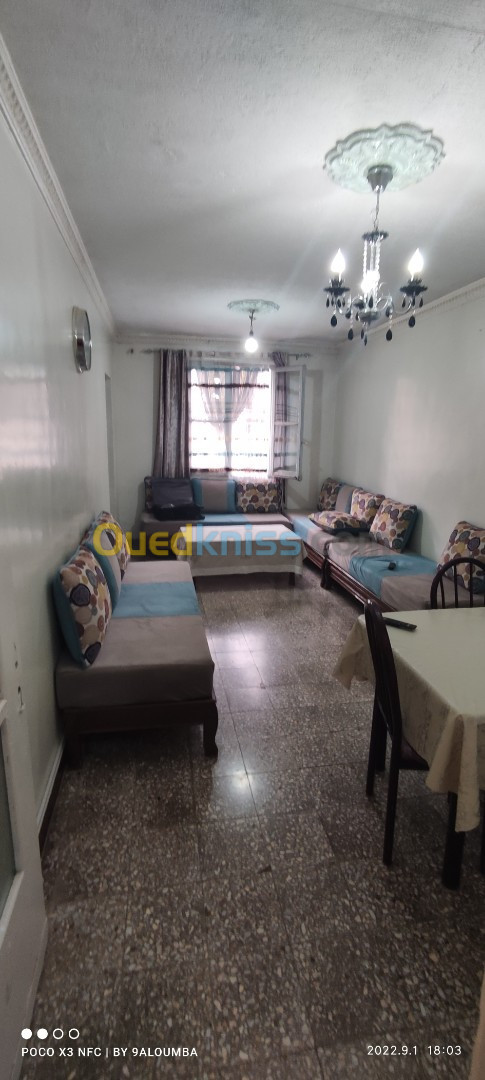 Vente Appartement F4 Tlemcen Tlemcen