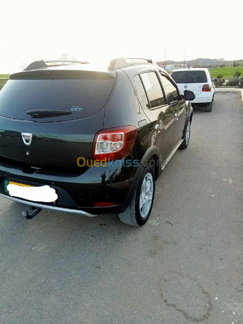 Dacia Sandero 2016 Stepway