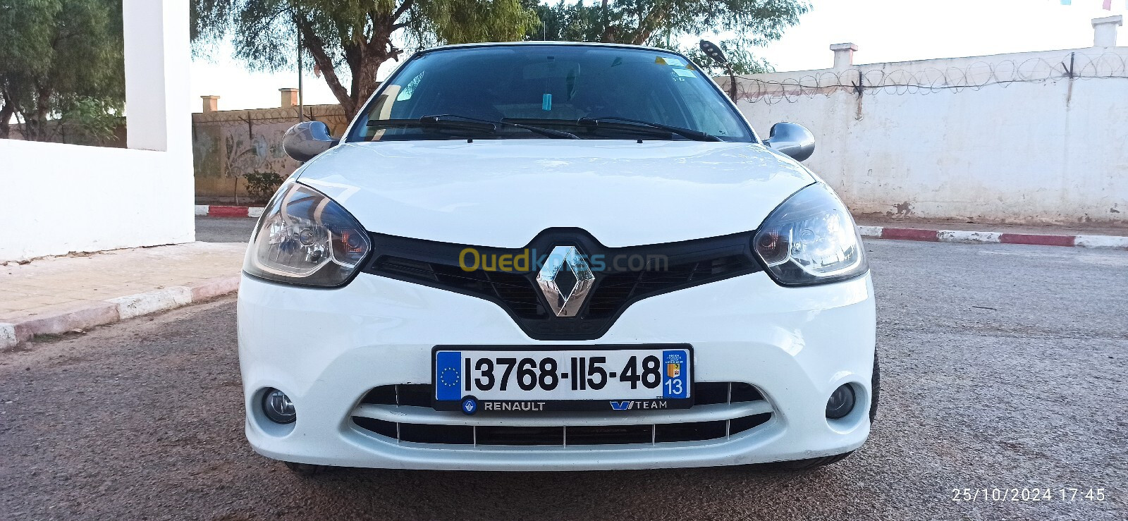 Renault Clio Campus 2015 Bye bye