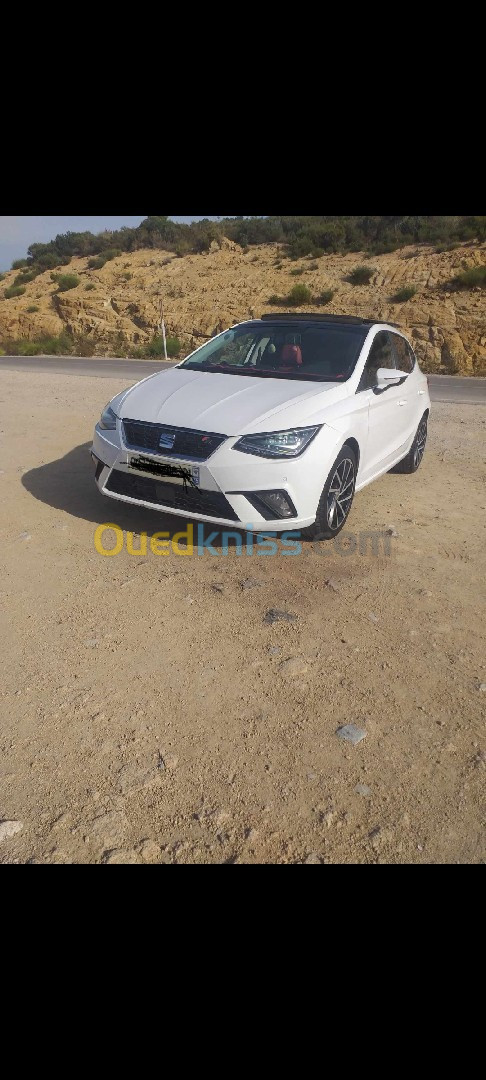 Seat Ibiza 2018 High Facelift