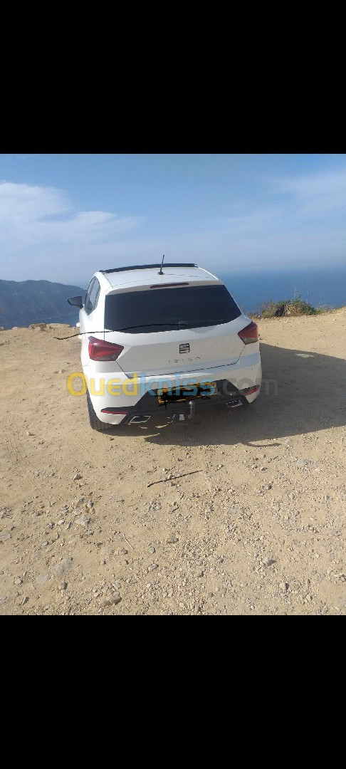 Seat Ibiza 2018 High Facelift