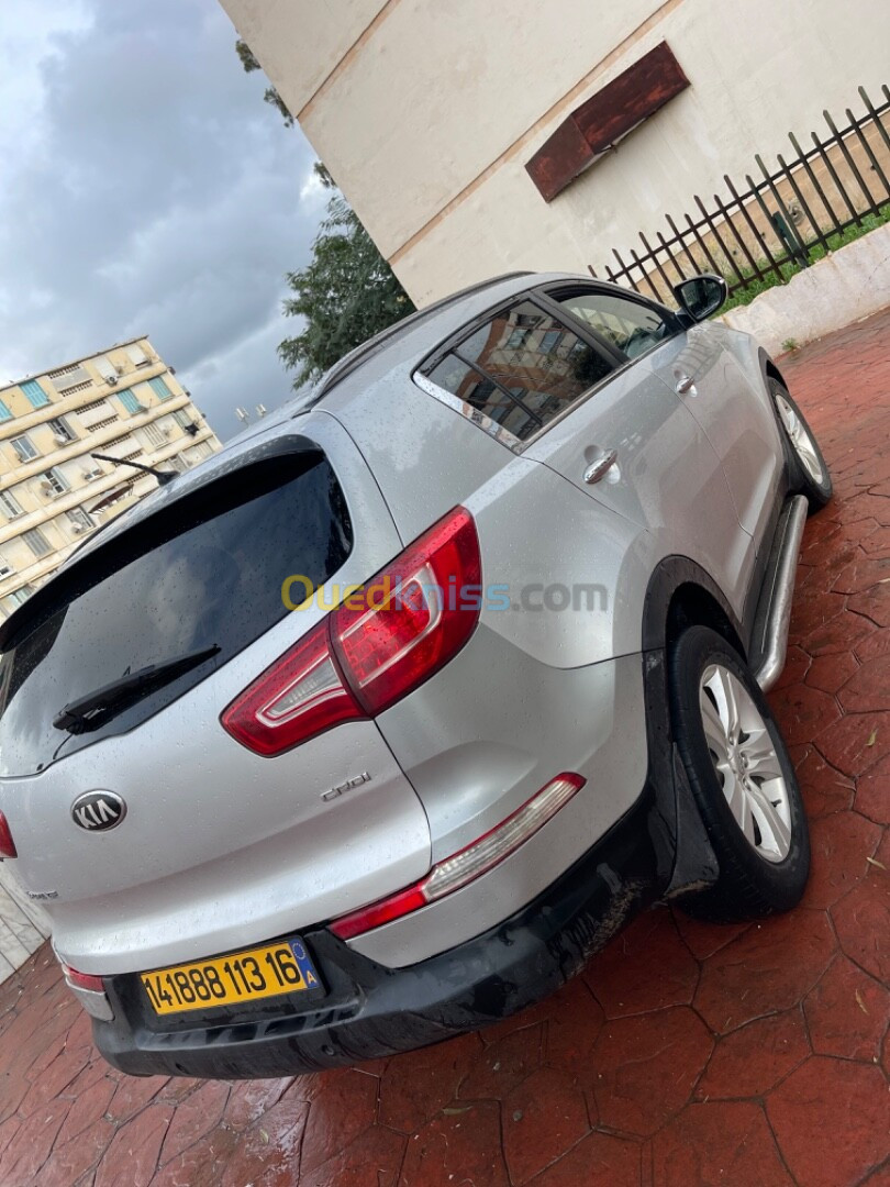 Kia Sportage 2013 Sportage