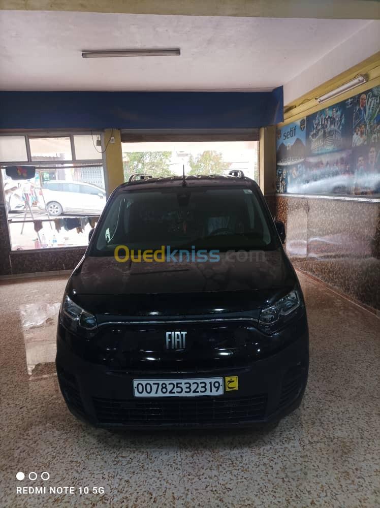 Fiat Doblo 2023 Fiat professionnel