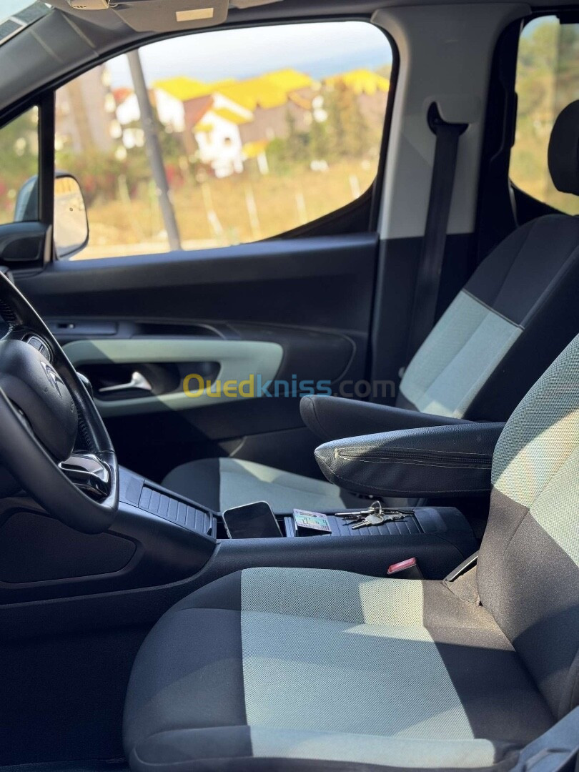 Citroen Berlingo Multispace 2021 Exclusif Plus