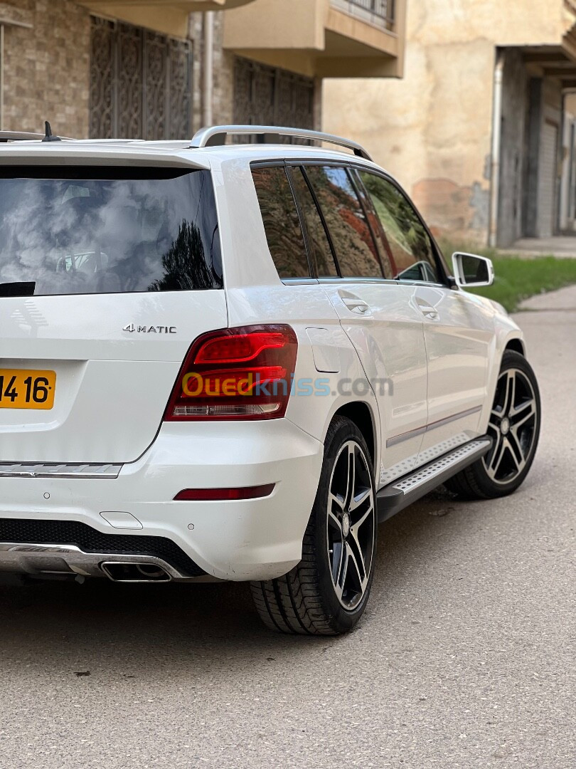 Mercedes GLK 2014 GLK