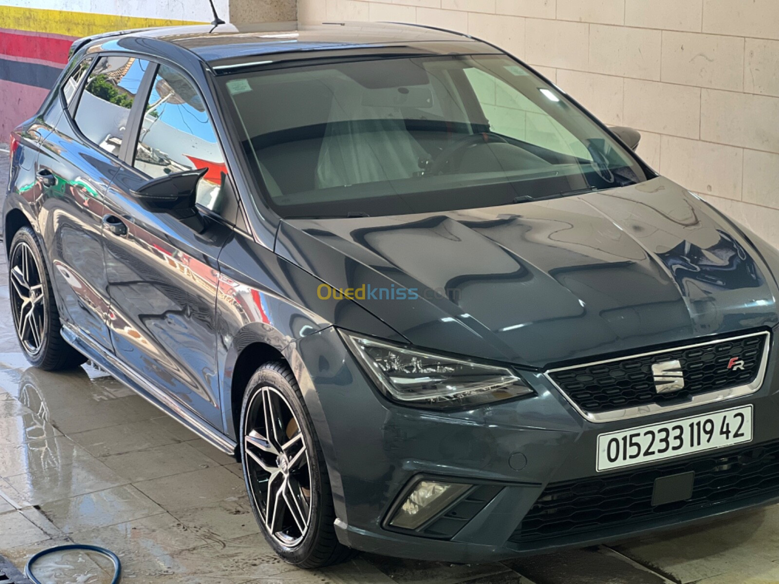 Seat Ibiza 2019 HIGH