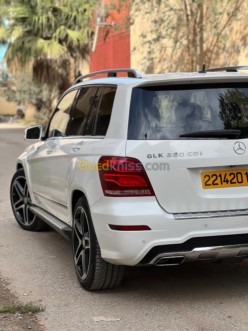 Mercedes GLK 2014 GLK