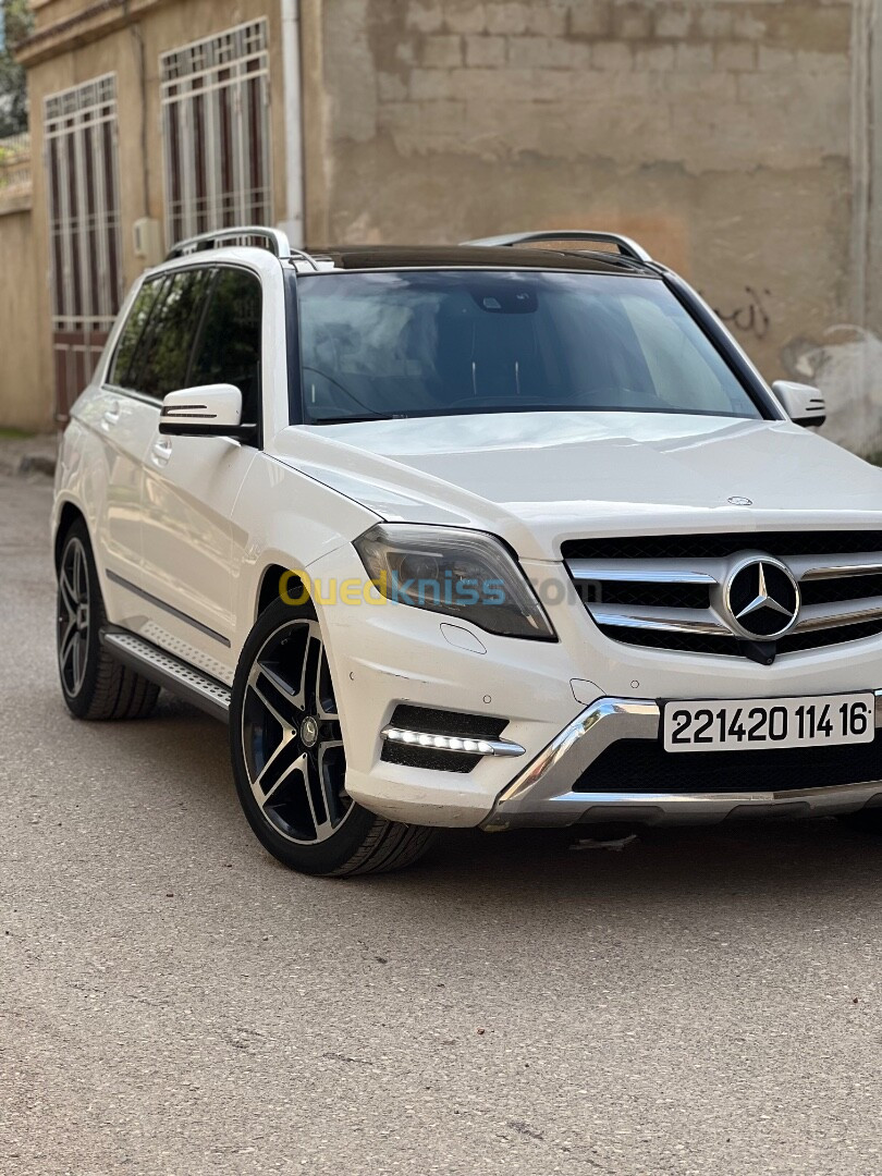 Mercedes GLK 2014 GLK