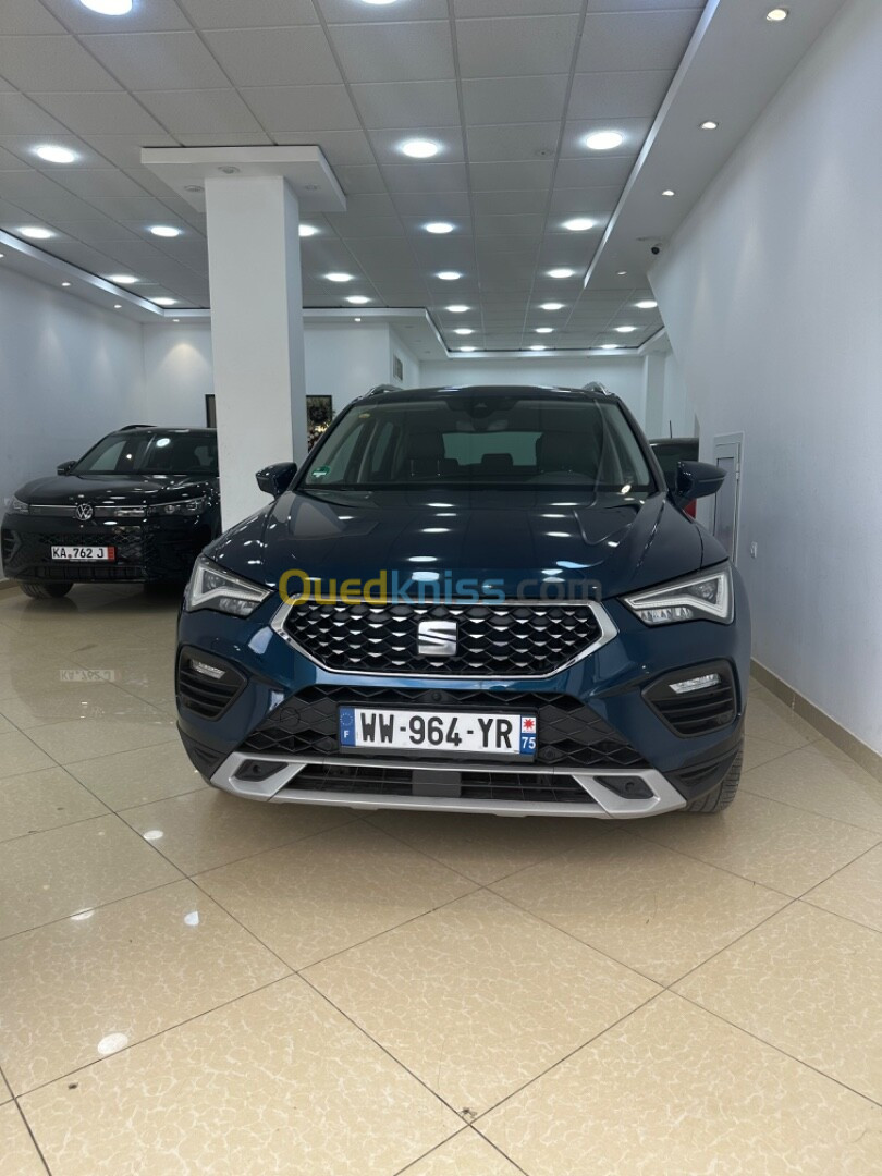 Seat ATECA 2021 Fr