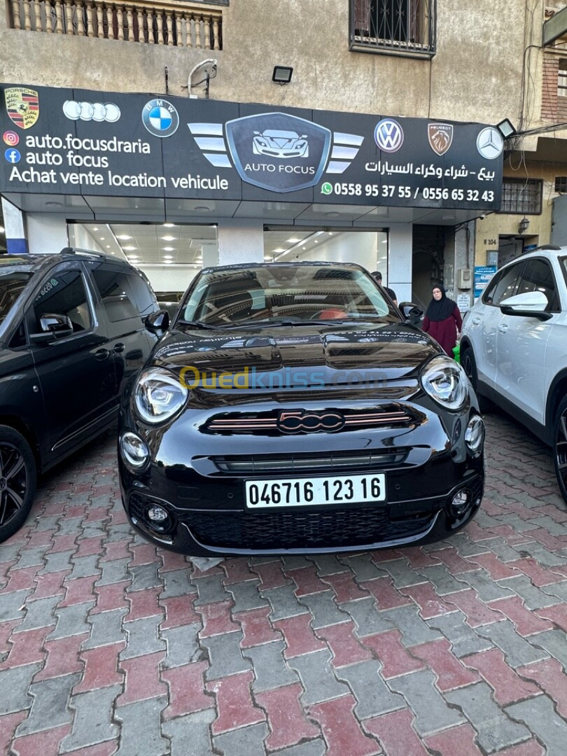 Fiat 500x 2023 500x