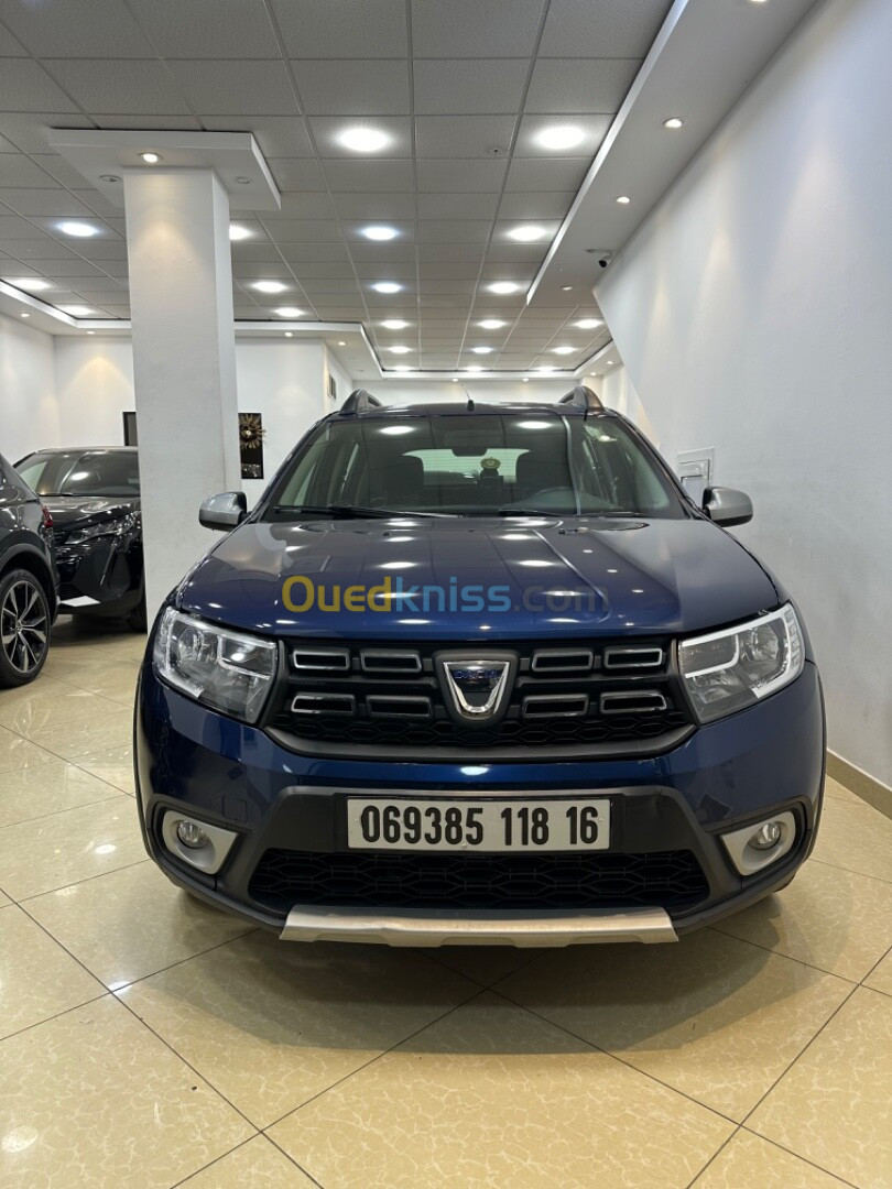 Dacia Sandero 2018 Stepway