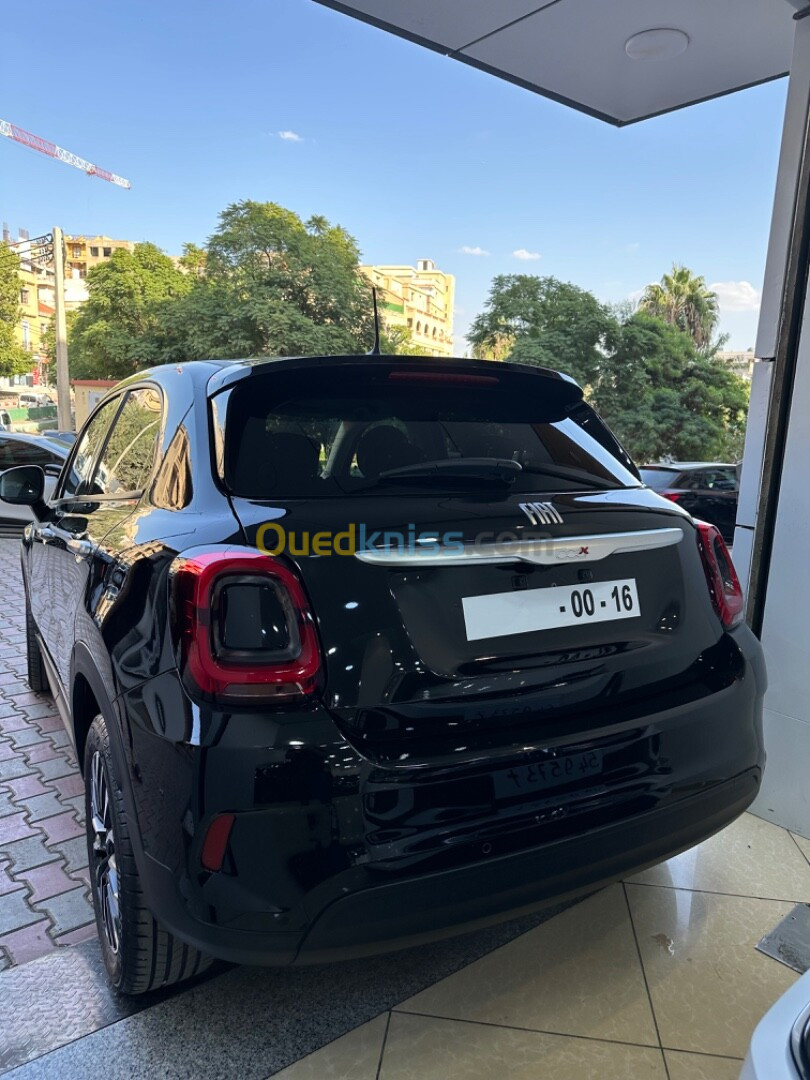 Fiat 500x 2024 Cleub