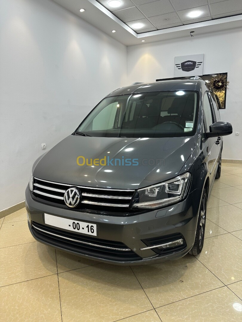 Volkswagen Caddy 2018 CARAT