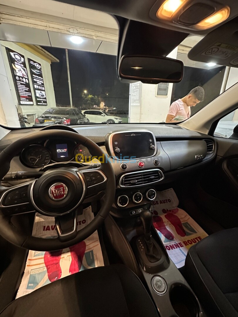 Fiat 500x 2024 Cleub