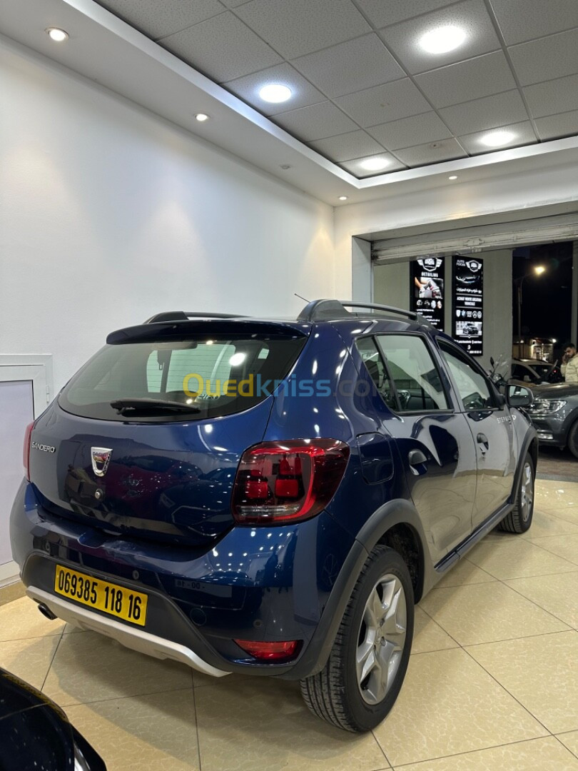 Dacia Sandero 2018 Stepway