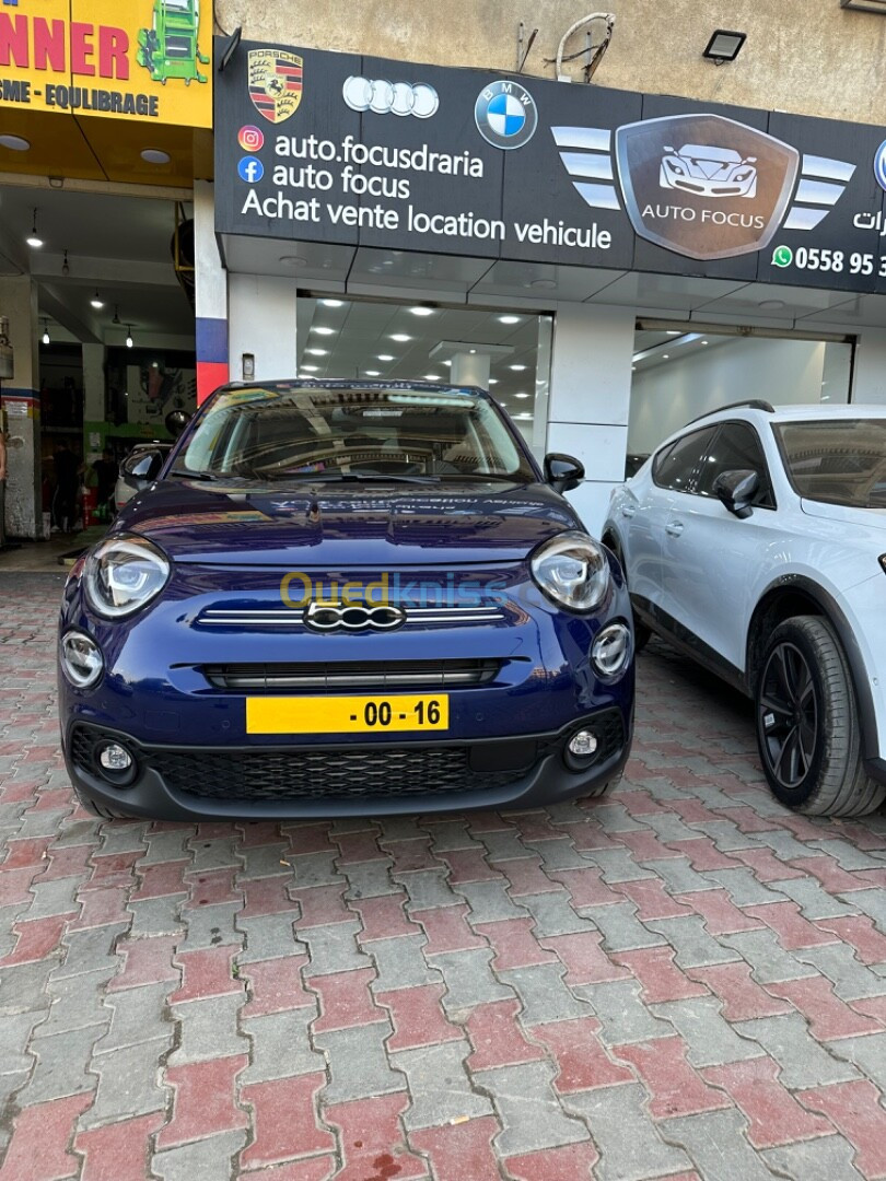 Fiat 500x 2024 Cleub