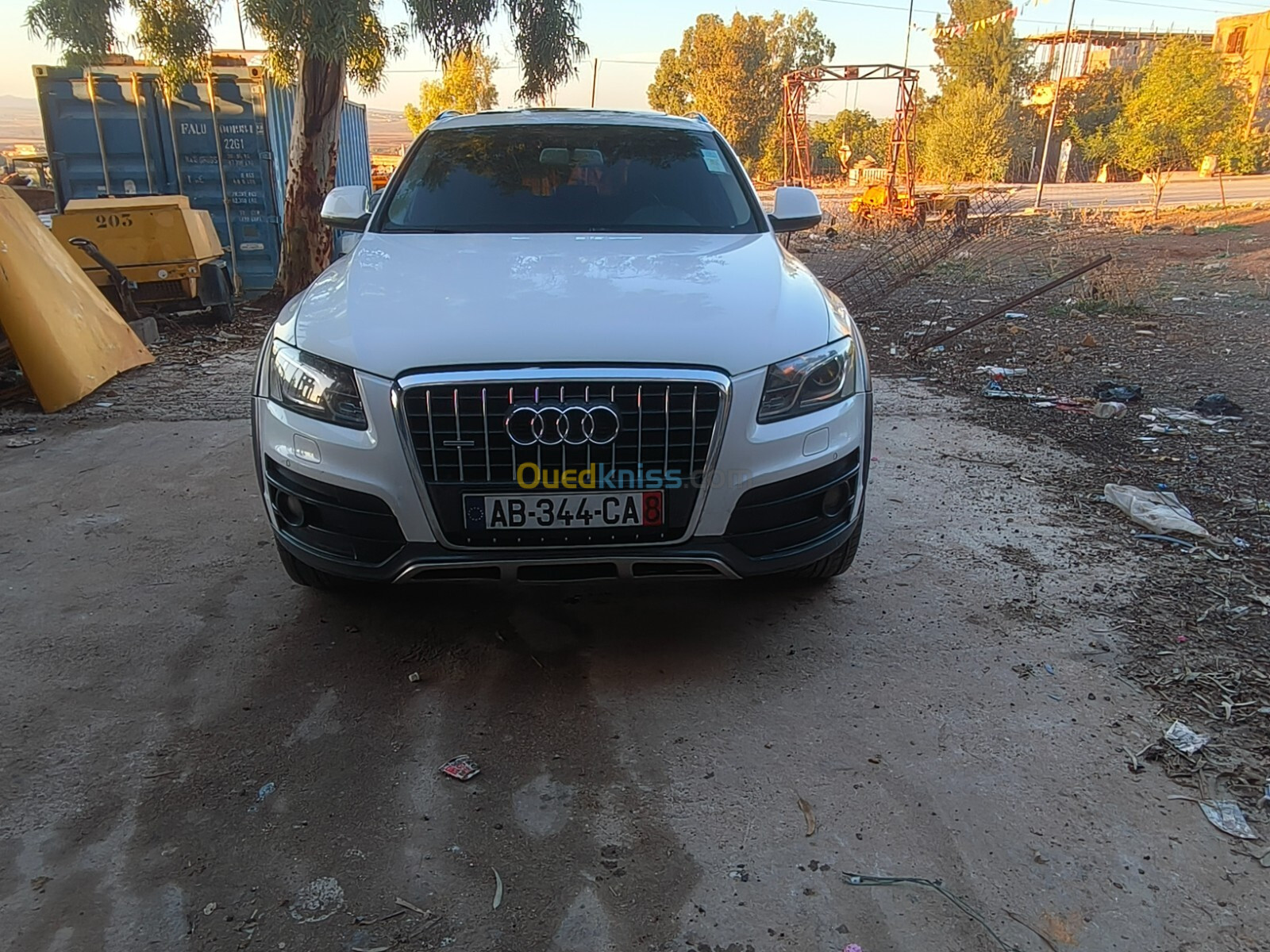 Audi Q5 2011 