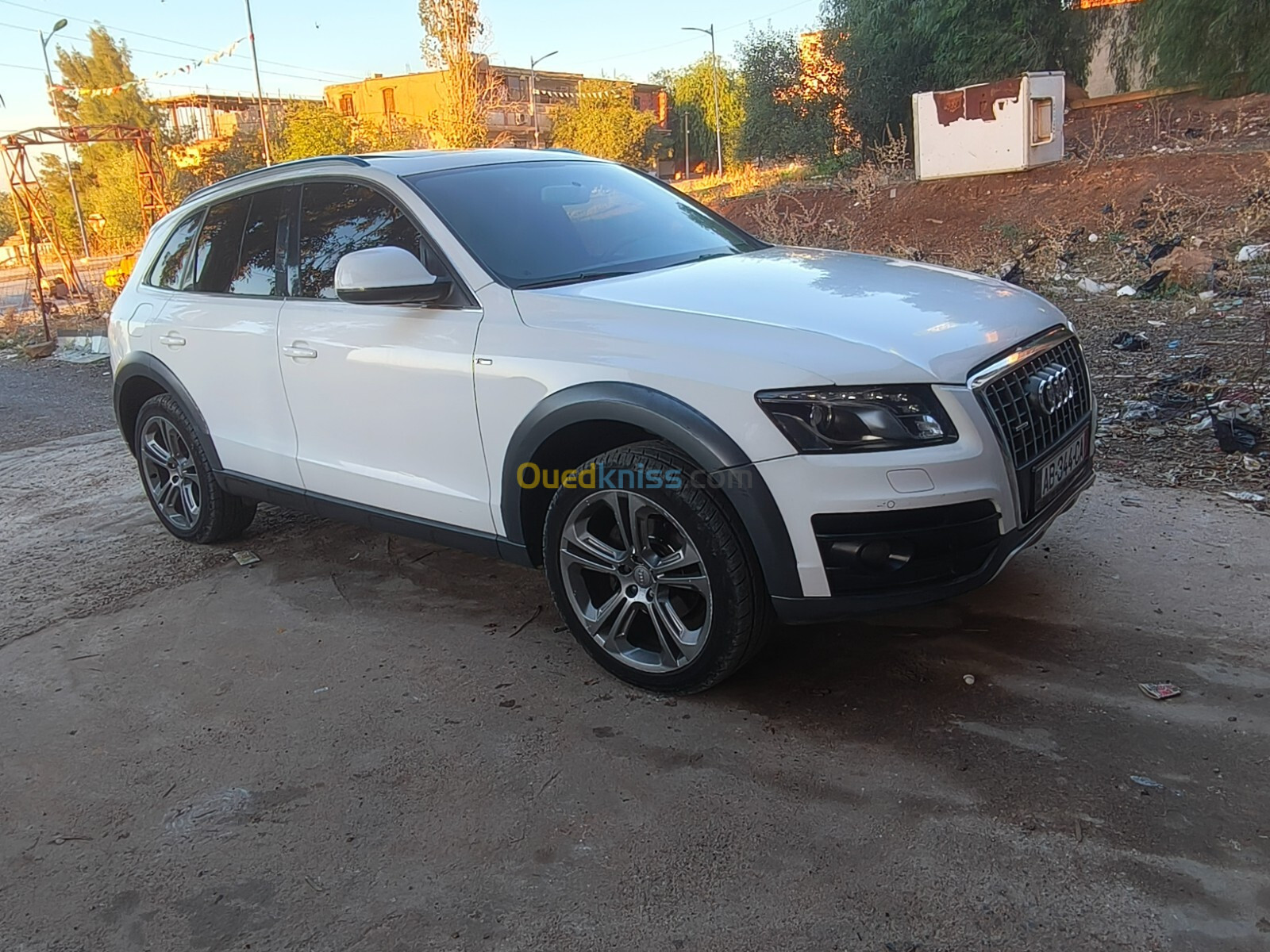 Audi Q5 2011 