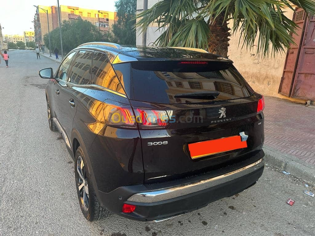 Peugeot 3008 2021 Gt