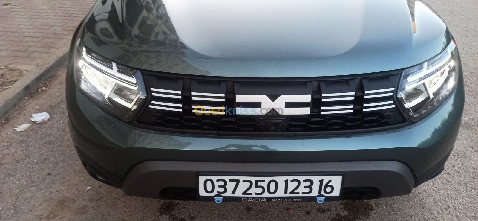 Dacia Duster 2023 Duster